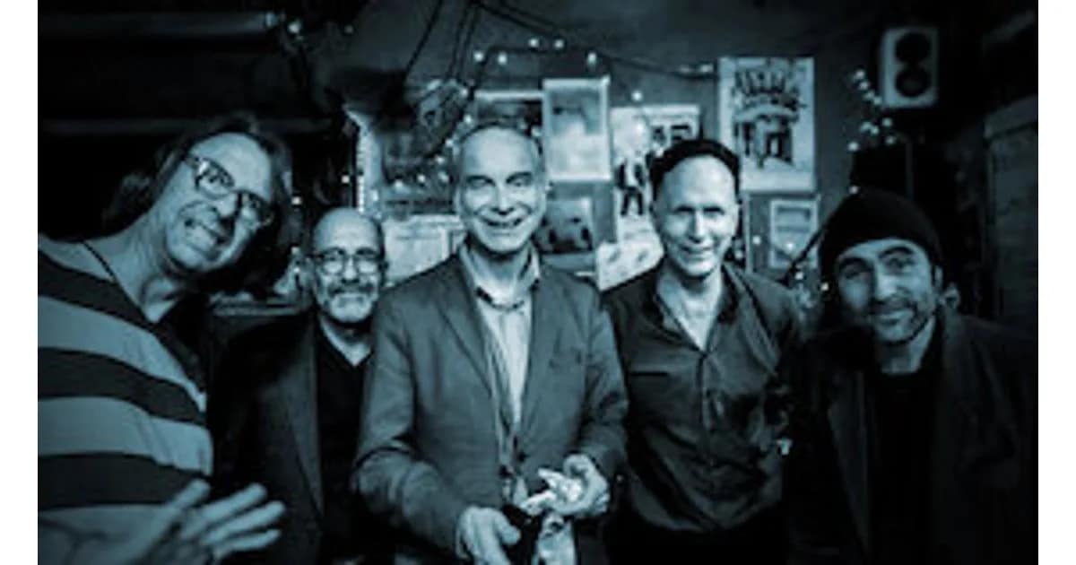 Jazz-Club Villingen e.V Herbst/Winter 2026 - Björn Lücker Berlin Ensemble