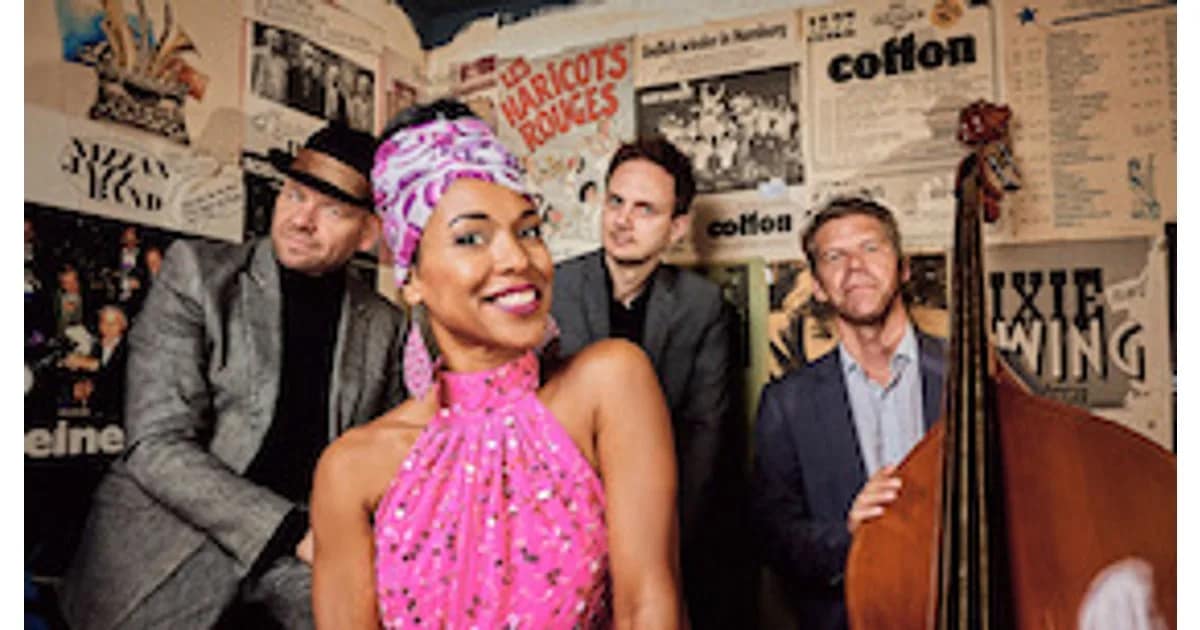 Konzert mit Myra Maud - Myra Maud sings Nina Simone event image