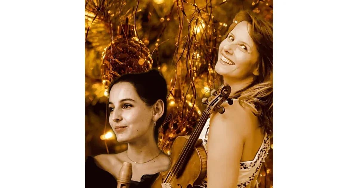 Saison 2026 - Festliches Weihnachtskonzert event image