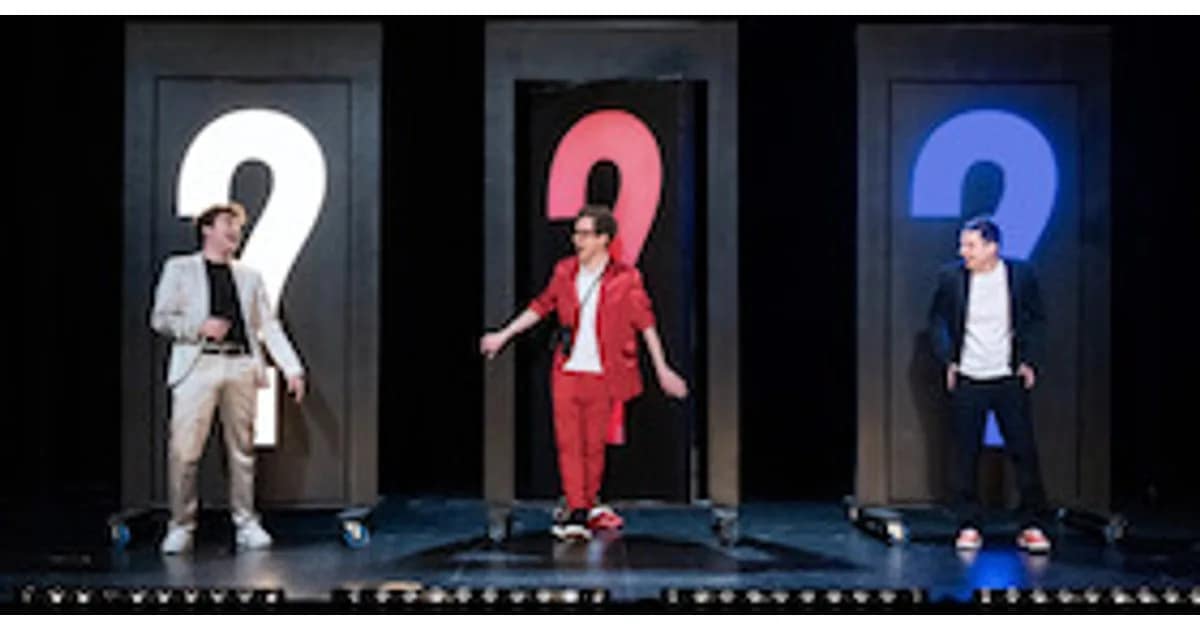 Die drei ??? - Signale aus dem Jenseits - mit dem Altonaer Theater event image