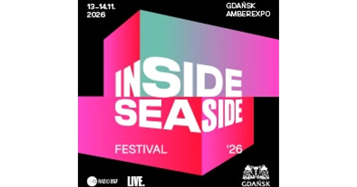Inside Seaside Festival event image