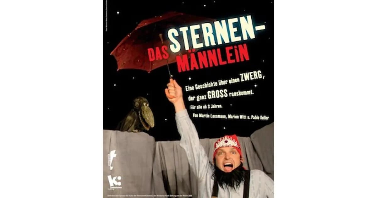 Das Sternenmännlein event image