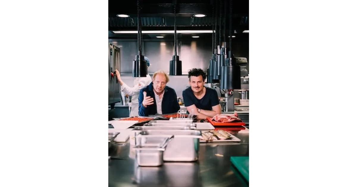 Schwarz & Rubey - Das Restaurant event image