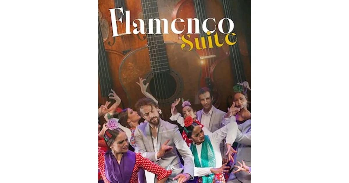 Flamenco Suite event image