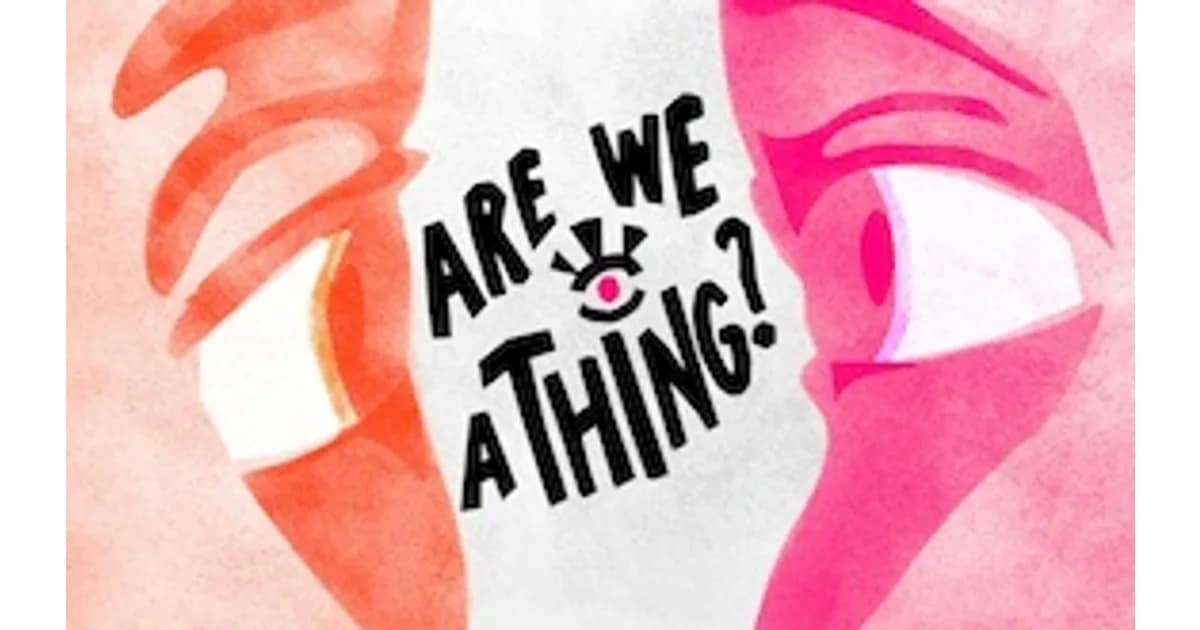 Le Lampenfieber 2026: »Are We A Thing?« - Rapport sur ma vie antérieure de femme noire event image