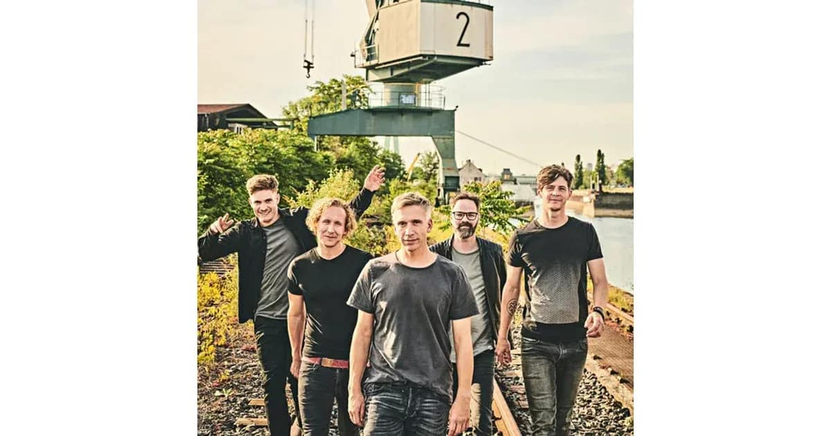 KASALLA - Abschlusskonzert event image