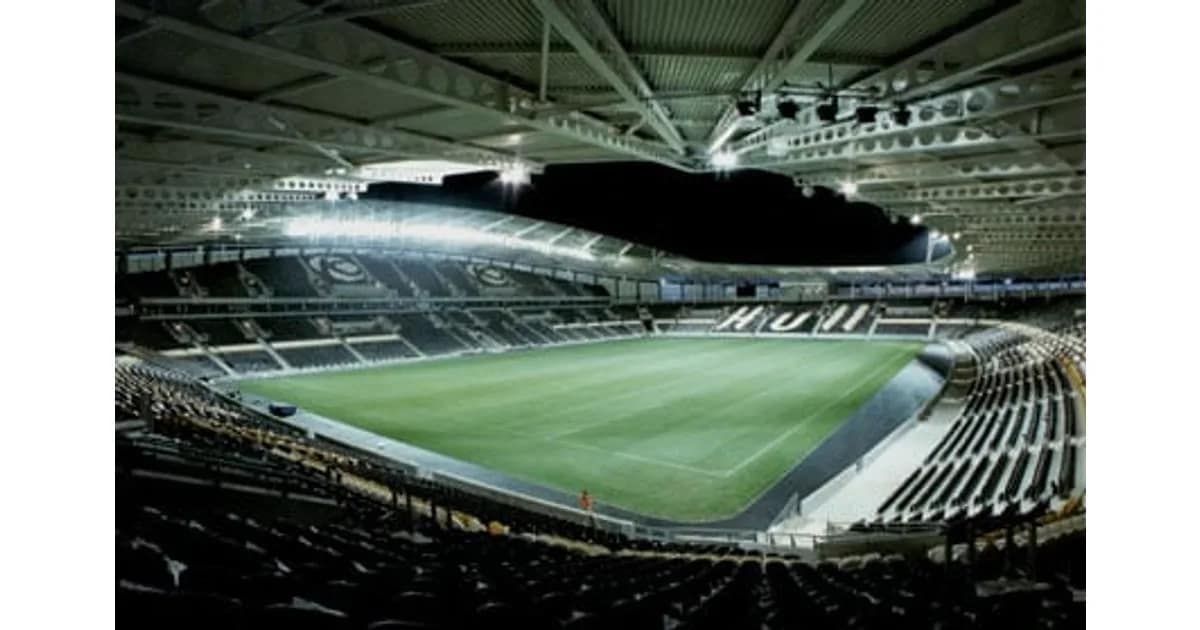 Hull City vs Tottenham Hotspur event image