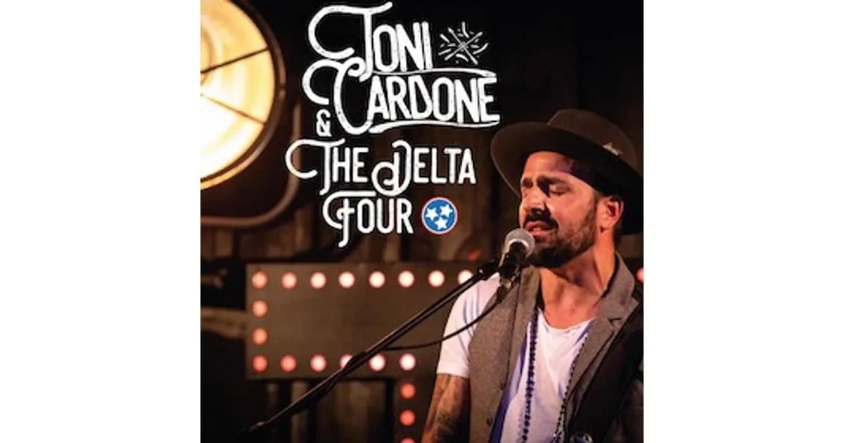 Elvis Like I Do - mit Toni Cardone & The Delta Four event image