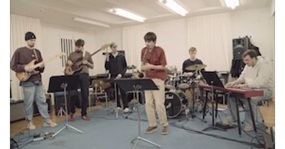 Tomorrow‘s Tunes - Iliia Vasylynets Group - Junge Klänge aus der Musikhochschule Stuttgart event image