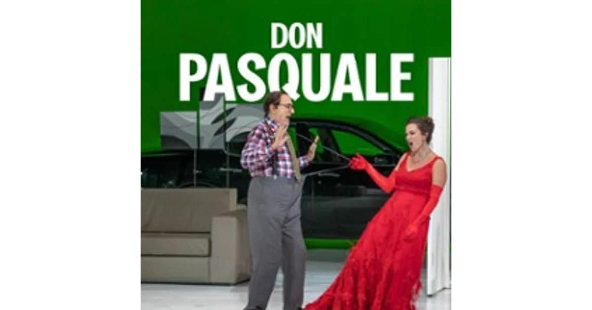 Don Pasquale event image