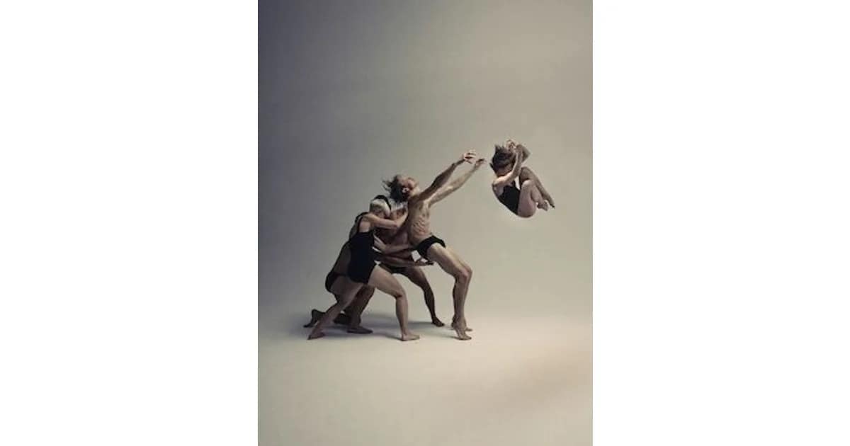 Compagnie Virginie Brunelle / Bodenseefestival 2027 - Les corps avalés event image