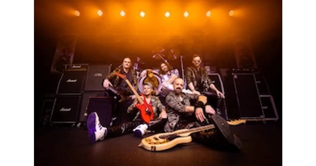 GENTLEMAAD! - (FR) – 80‘ Hard-Rock event image