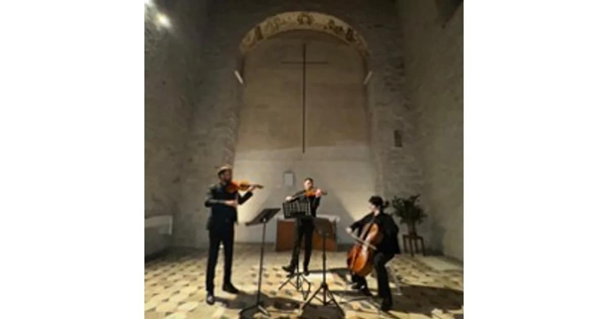 J.S. Bach: Les Variations Goldberg - Transcription pour Cordes event image