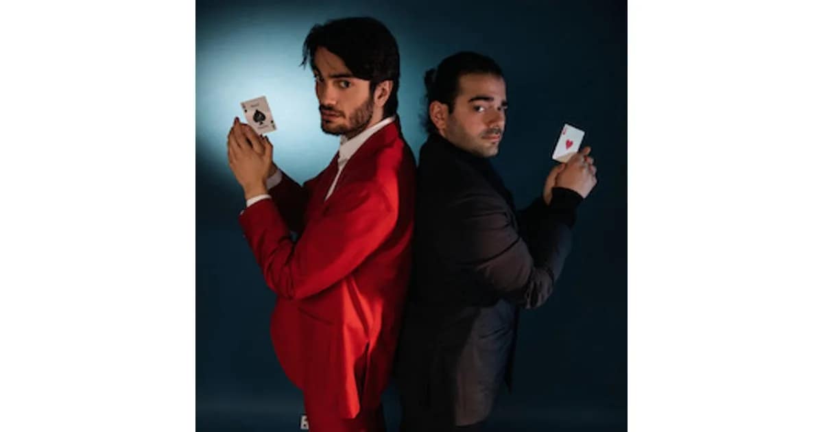 Khani & Khani - Wie Träume wahr werden event image