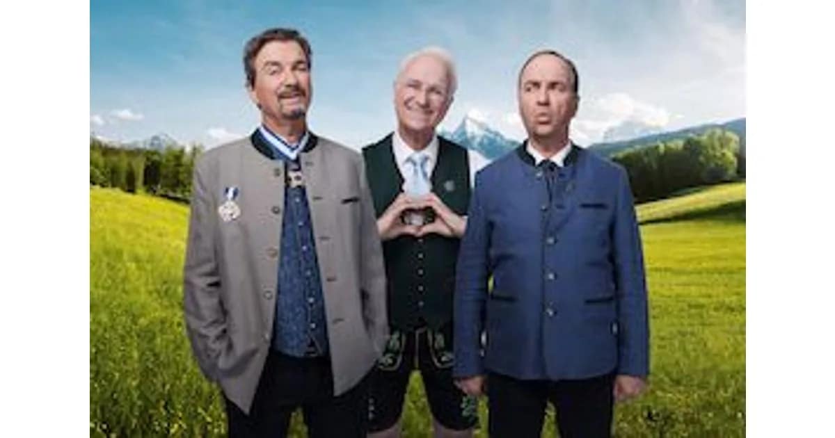 Wolfgang Krebs - "Bayern liebt DICH!" event image