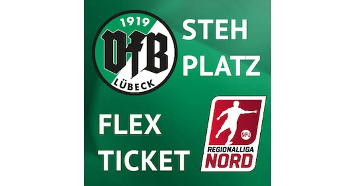 Flexkarten - Sechser-Flexkarte 26/27 Stehplatz D/E