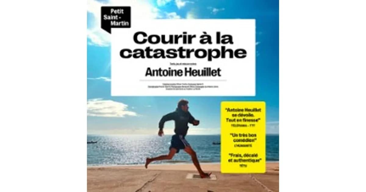 Courir à la Catastrophe event image