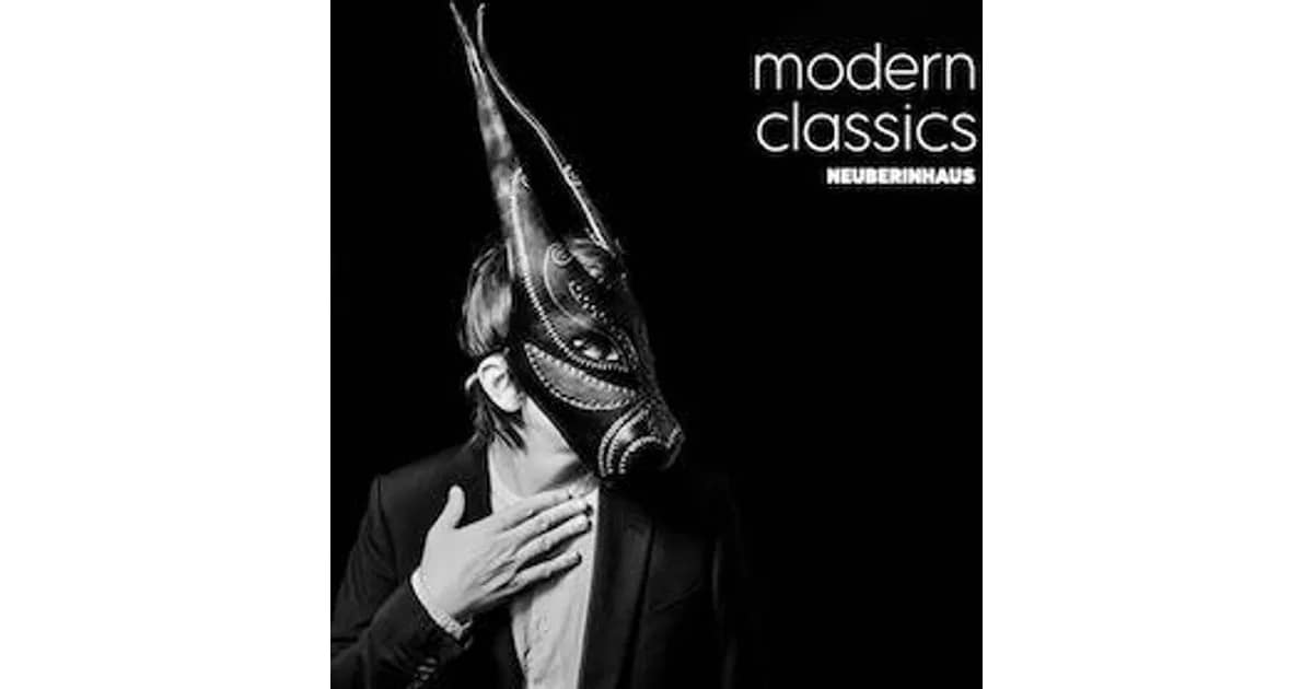 modern classics im Neuberinhaus - Lambert event image