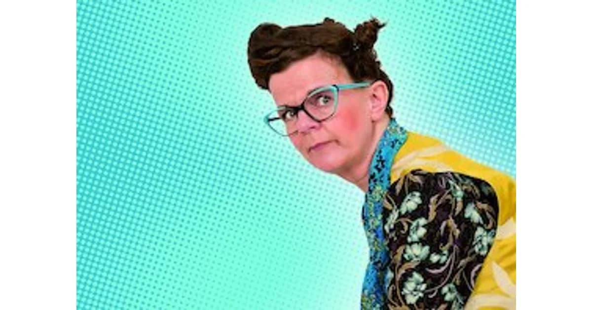 Mietveranstaltungen - FRIEDA BRAUN - Jetzt oder nie! event image