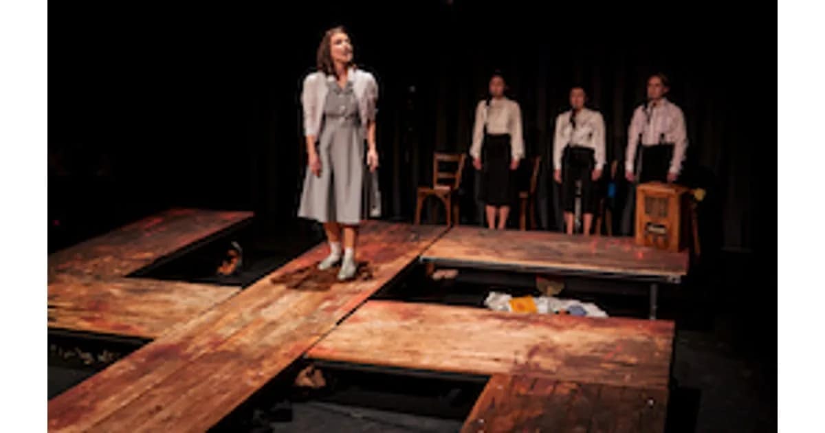 Das Tagebuch der Anne Frank event image