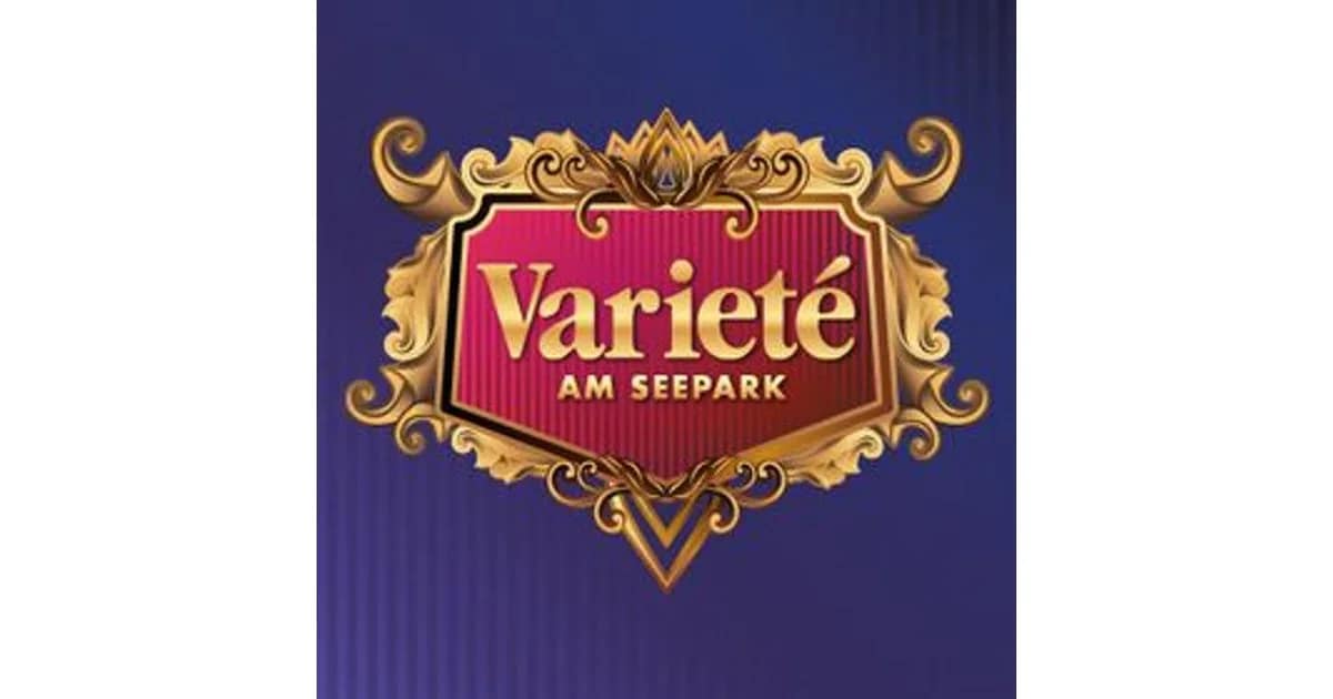 Varieté am Seepark 2026 event image
