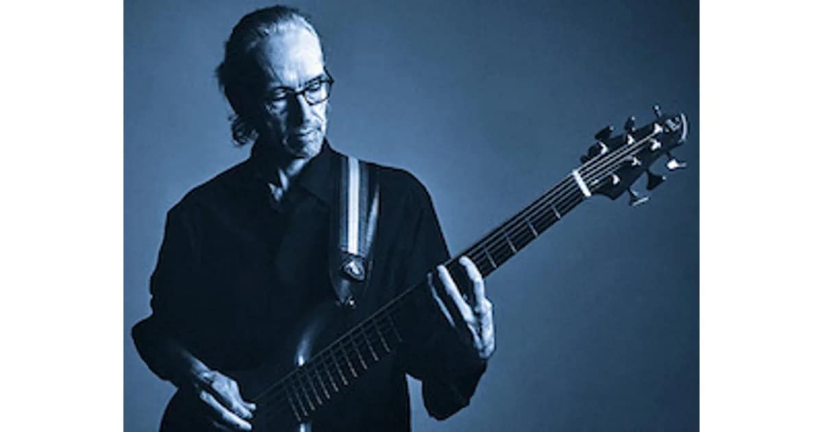 Tübinger Jazz & Klassik Tage 2026 - Electric Bass in Acoustic Space event image