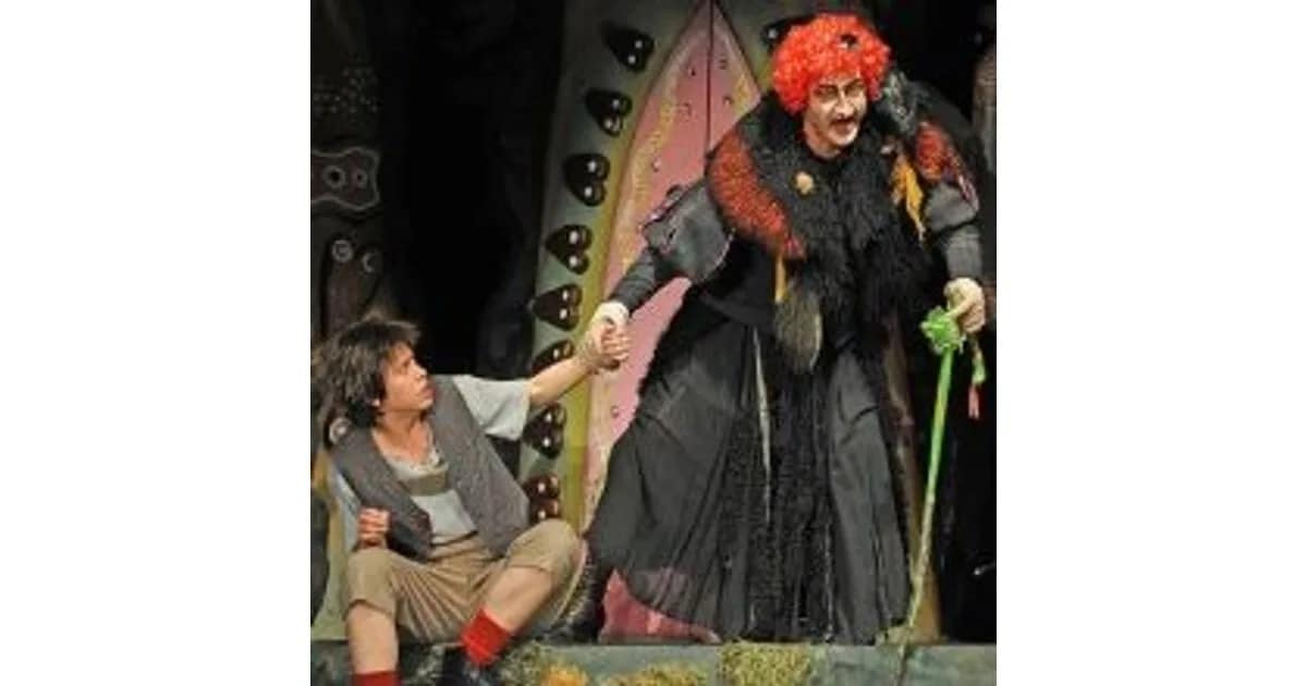 Landesbühnen Sachsen „Hänsel und Gretel“ - Märchenoper ab 8 Jahren event image