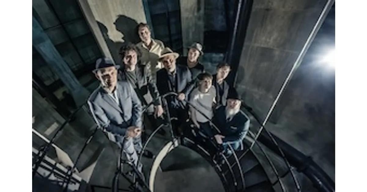 Thorbjörn Risager & The Black Tornado - Großer Dänischer Blues event image