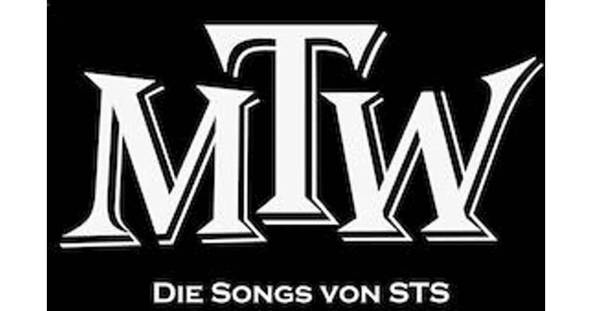 MTW - Die Songs von STS event image