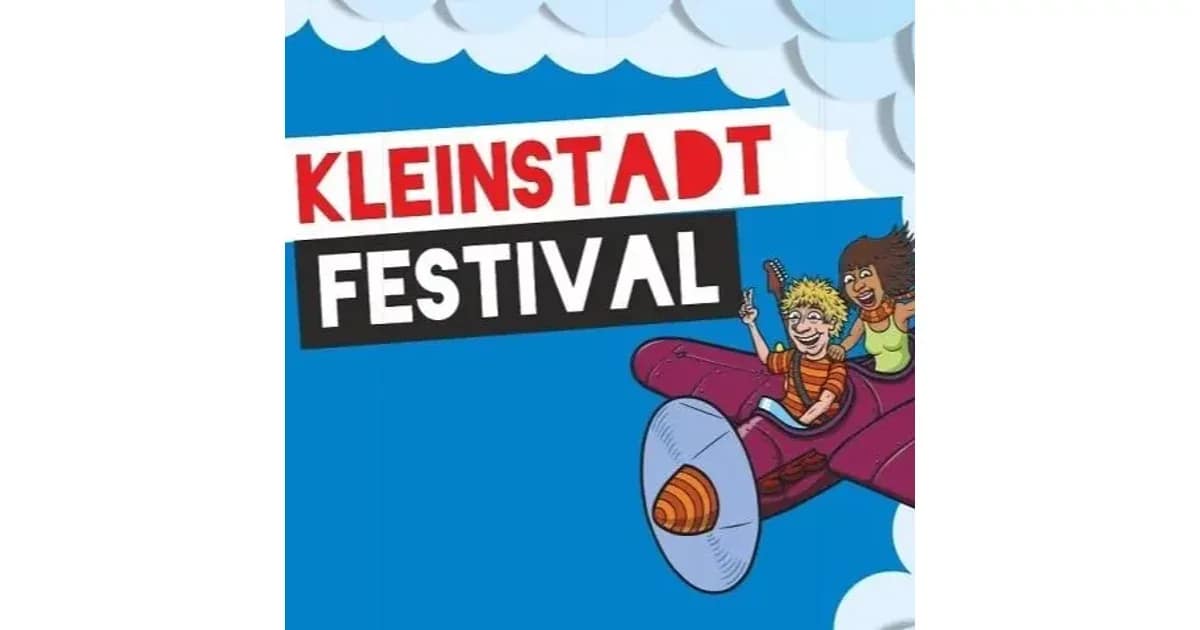 KLEINSTADTFESTIVAL - KLEINSTADTFESTIVAL 2027 - Kombiticket event image