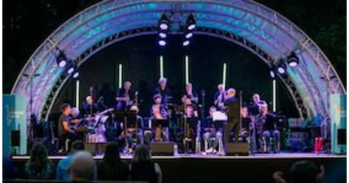 Die BigMainzelBand – feat. Jakob Manz - The Joy of Cooking event image
