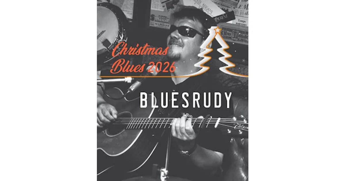 Christmas Blues 2026 event image