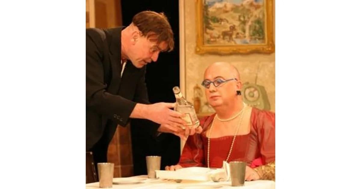 Dinner for Wanne event image