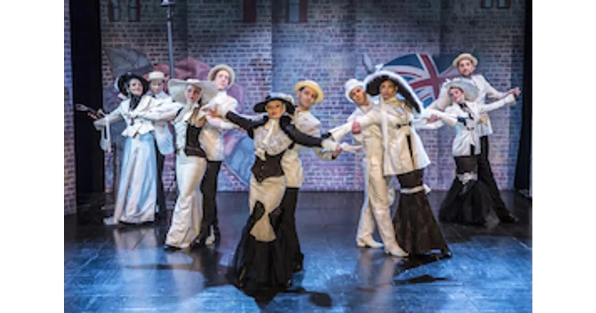 My Fair Lady - Weltberühmter Musical-Klassiker event image