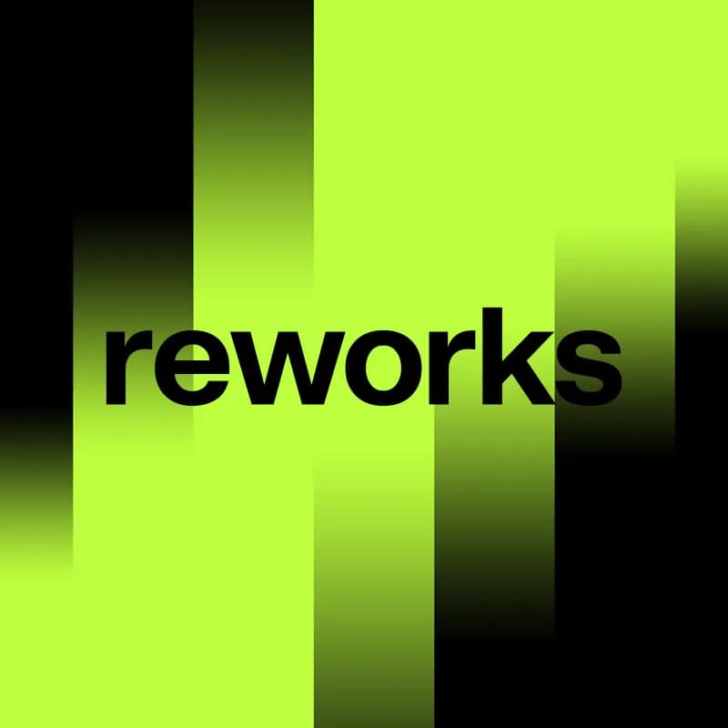 Reworks Festival Thessaloniki 2026 event poster