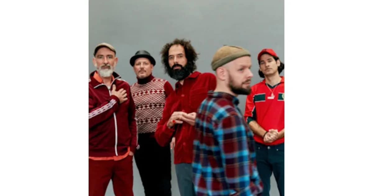 Chanson Trotoir - Französische Chanson-Melancholie mit Punk-Energie und modernem Indie Rock event image