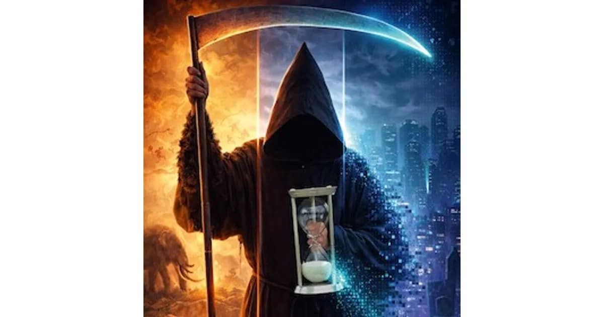Der Tod - Ihr seid Geschichte event image
