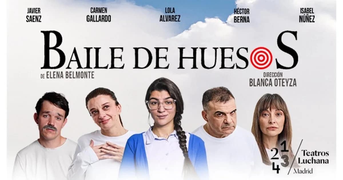 Baile de Huesos event image