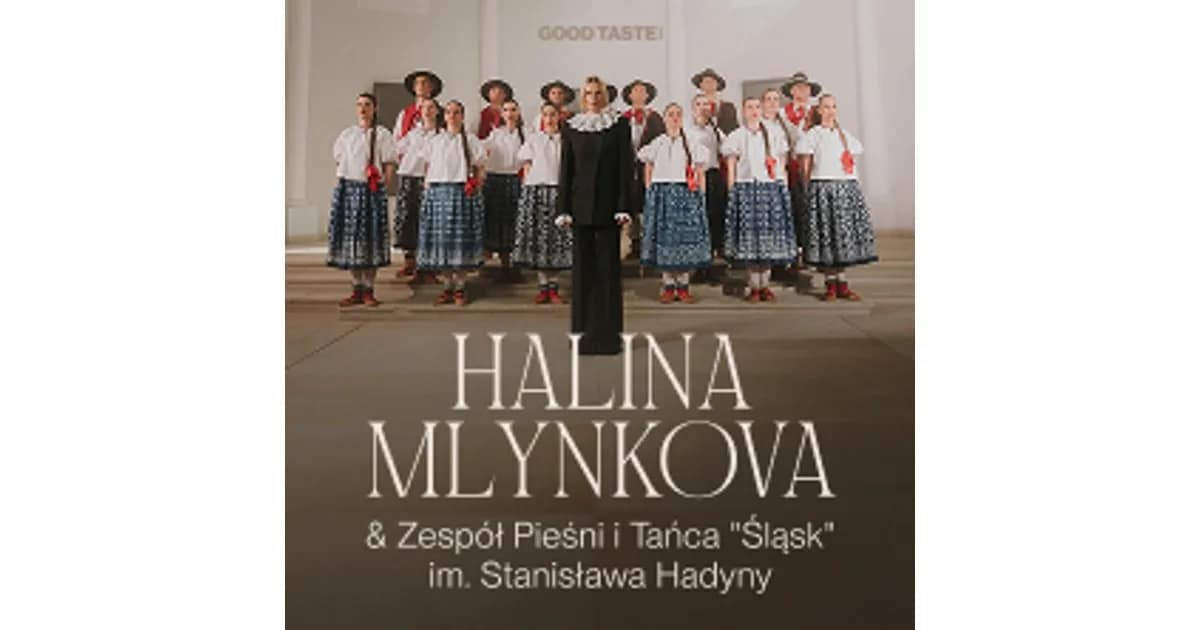 Halina Mlynkova & Zespół Pieśni i Tańca „Śląsk" event image