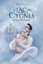 Le Lac des Cygnes event image