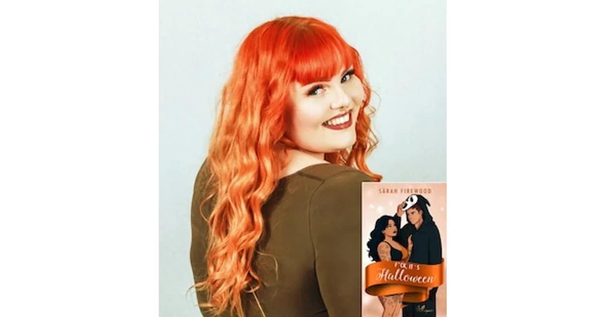 Thalia Krefeld (157105145) - Autorenlesung "F*ck, It's Halloween" event image