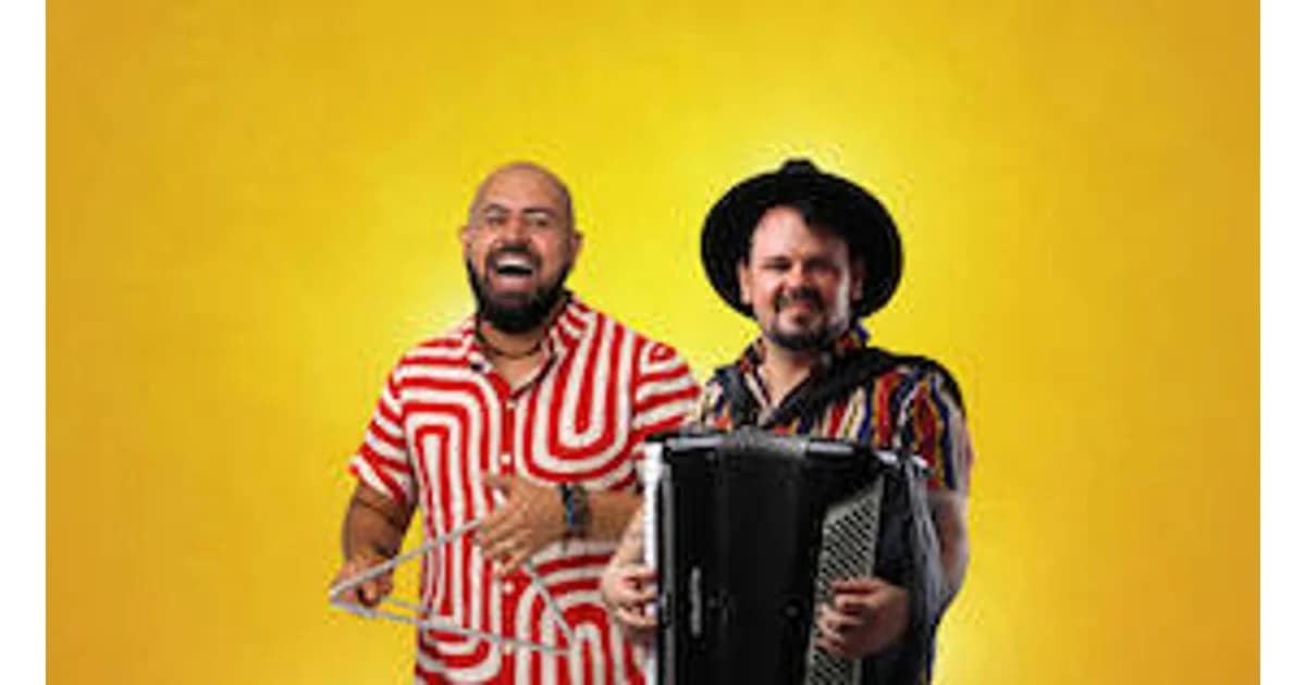 Tempel Live - Brazilian Sounds: Forró Fusion / Rafael Beibi Trio