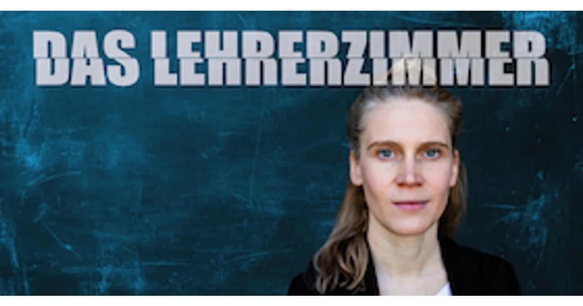 Theater - Das Lehrerzimmer event image