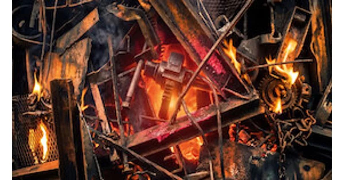 November Coming Fire event image