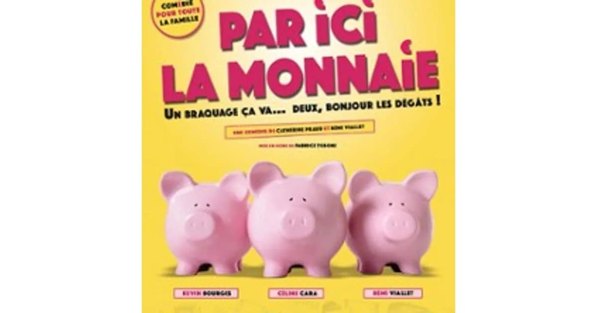 Par Ici la Monnaie event image