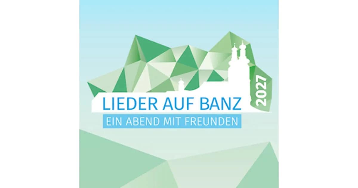 Lieder auf Banz - Ein Abend mit Freunden event image