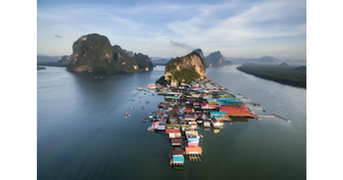 externe Veranstaltungen 2026-2027 - Thailand - Perle Südostasiens event image