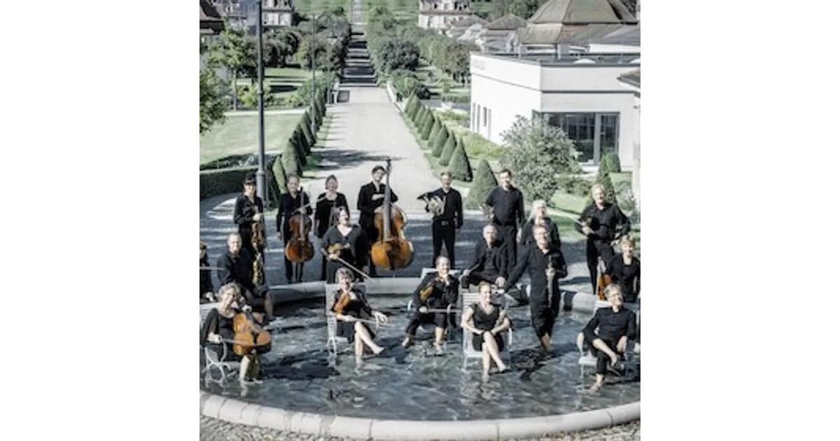 Konzert - Bayerisches Kammerorchester Bad Brückenau - Vier Jahreszeiten event image