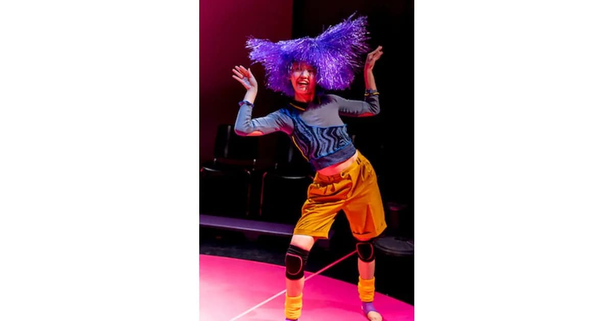 BÄÄÄM - Tanzperformance für ein taubes event image