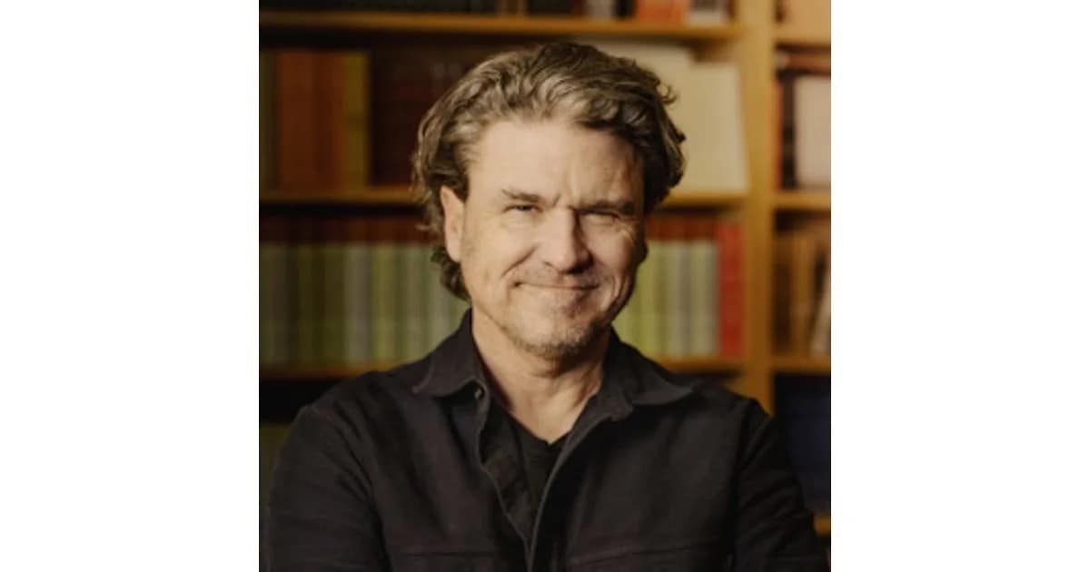 Dave Eggers - Contrapposto event image